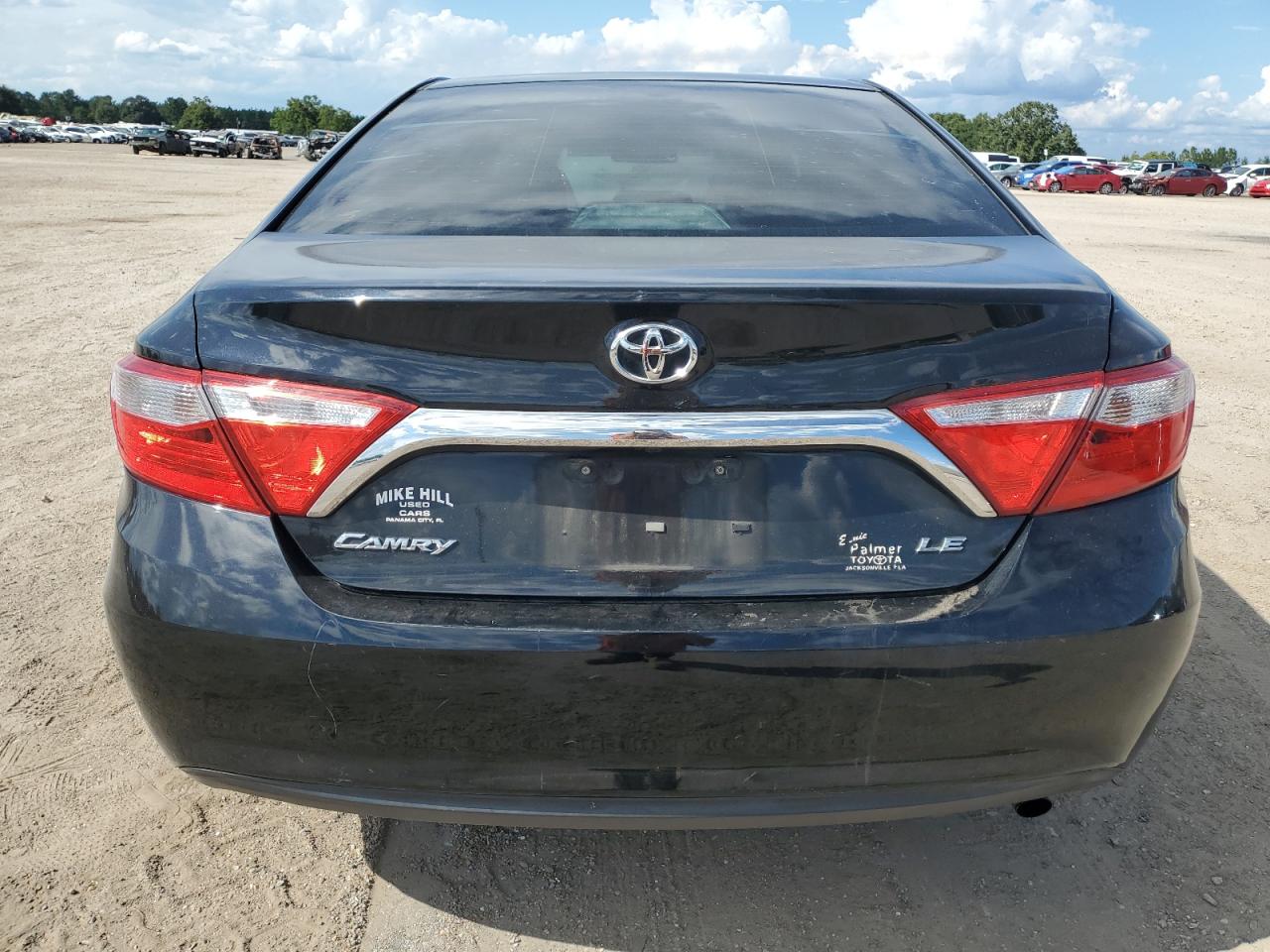 2015 Toyota Camry Le VIN: 4T4BF1FKXFR494327 Lot: 69254384