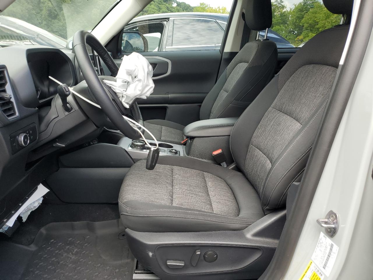 2023 Ford Bronco Sport Big Bend VIN: 3FMCR9B60PRE24244 Lot: 68657944