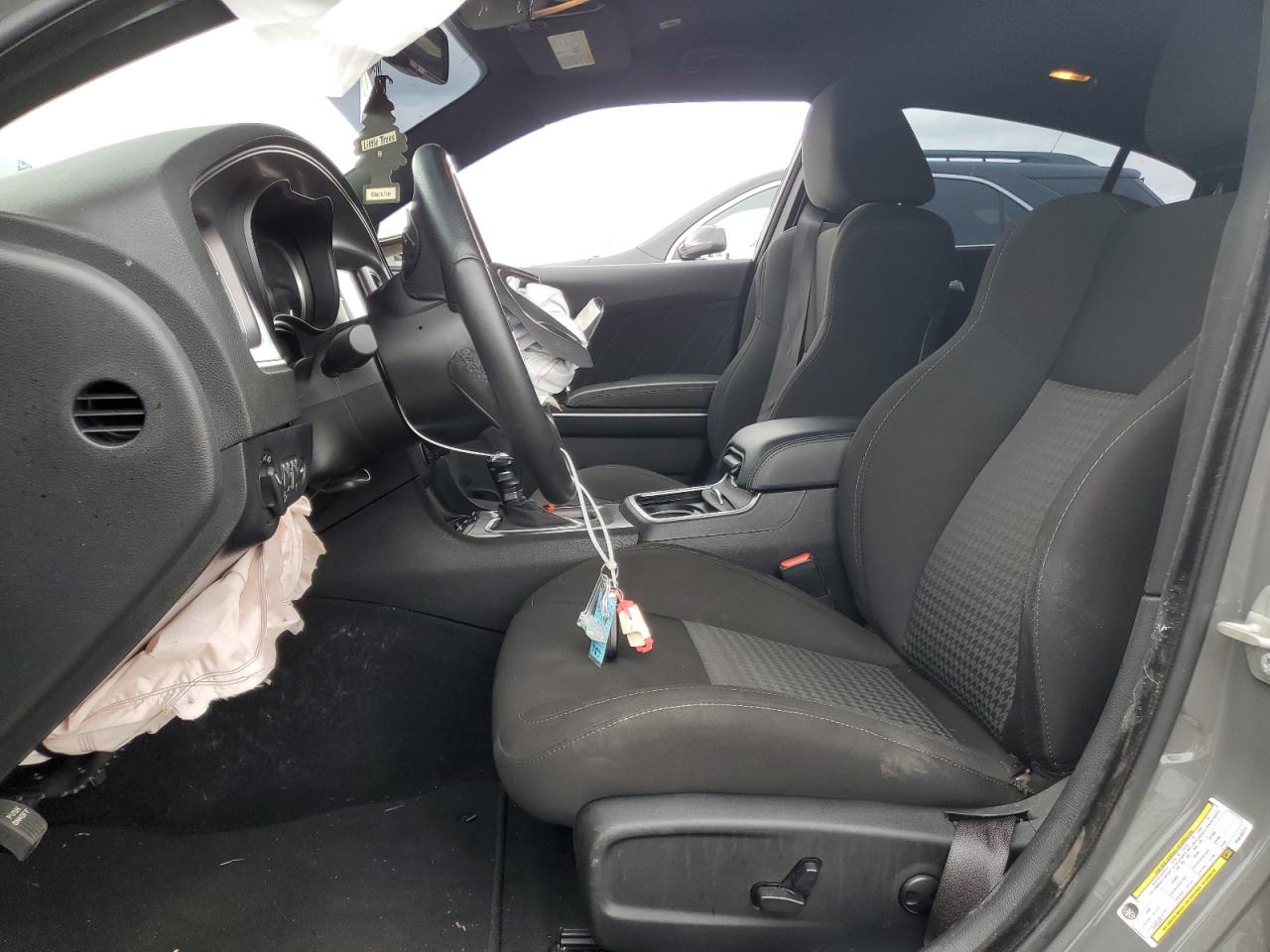 2023 Dodge Charger Scat Pack VIN: 2C3CDXGJ6PH619771 Lot: 68193284