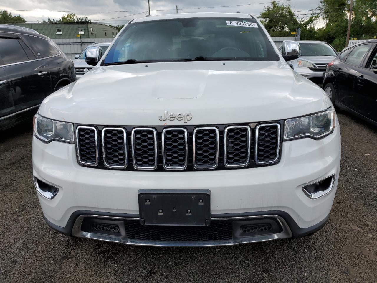 2019 Jeep Grand Cherokee - Image 5