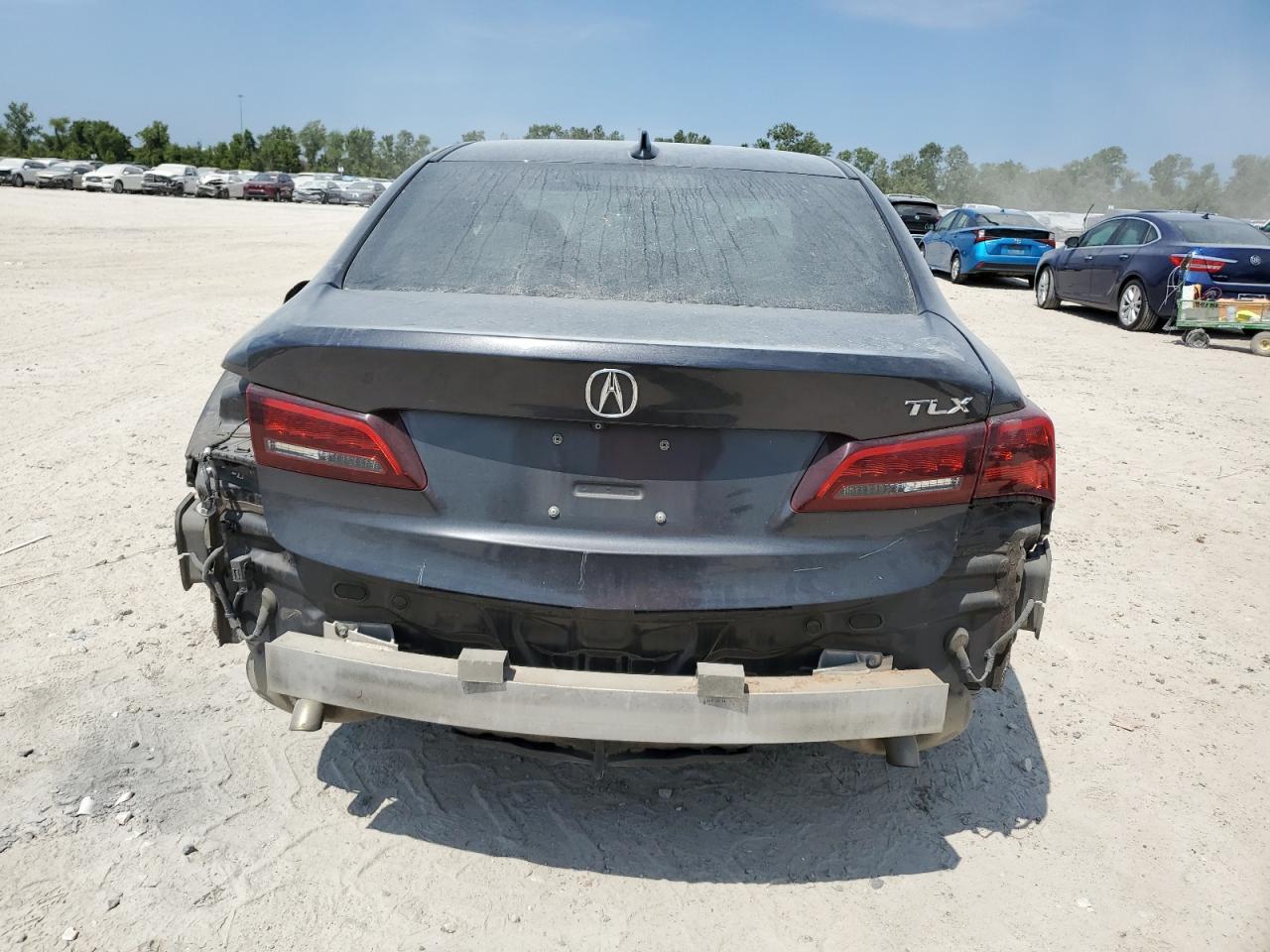 2015 Acura Tlx Advance VIN: 19UUB2F71FA005921 Lot: 67389394