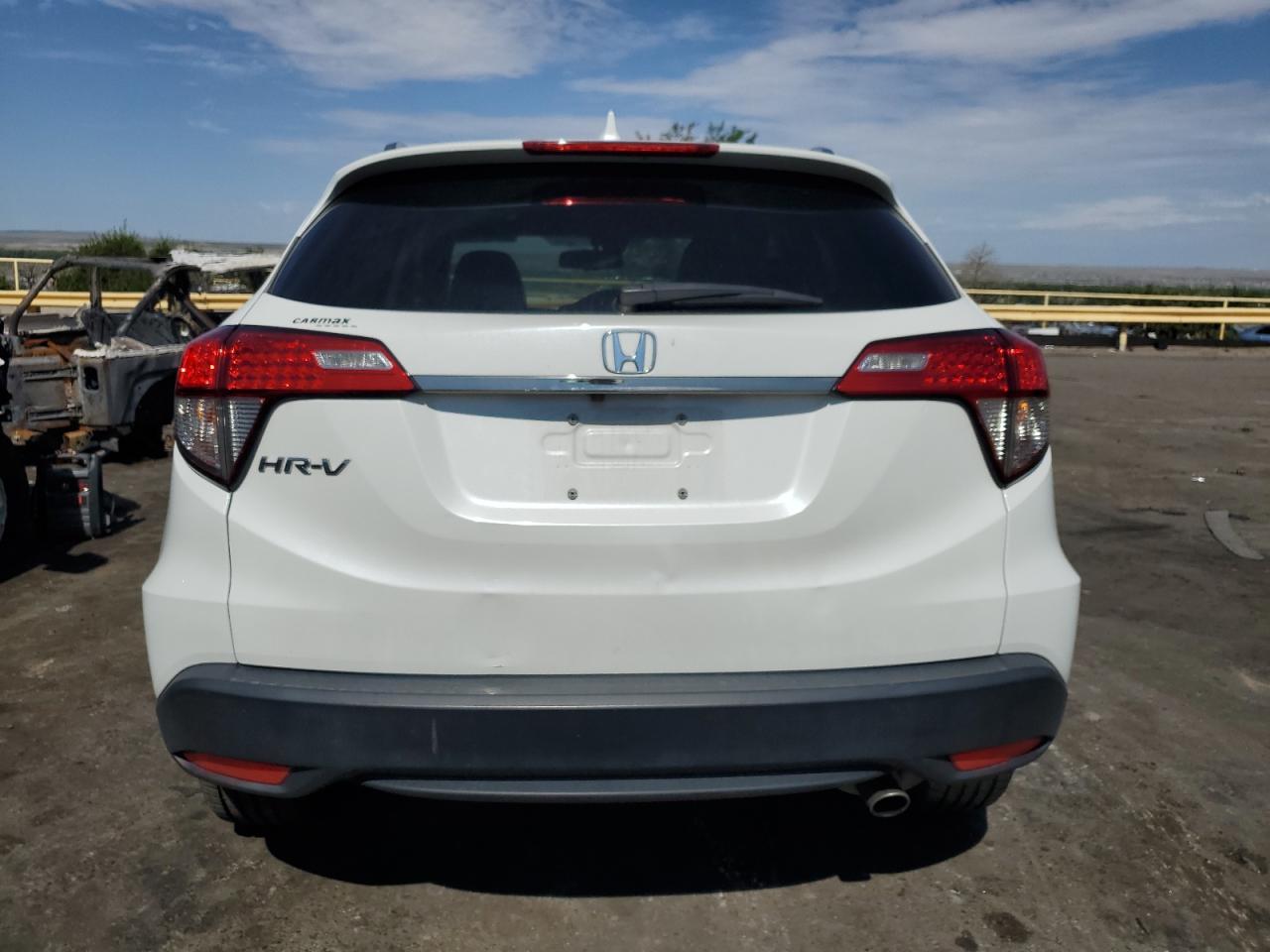 2019 Honda Hr-V Exl VIN: 3CZRU5H79KM701432 Lot: 65479084