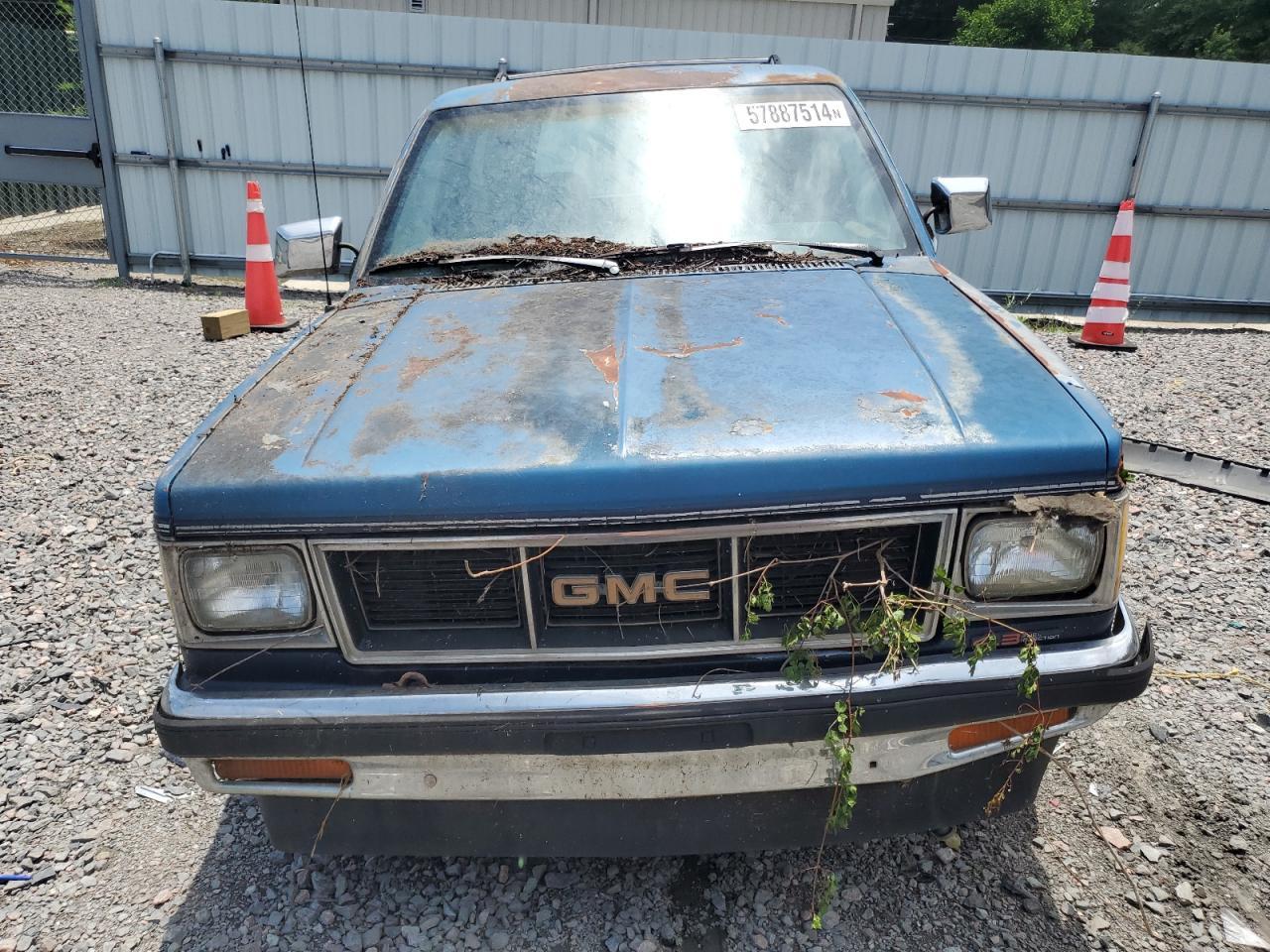 1989 GMC S15 Jimmy VIN: 1GKCS18Z3K8538135 Lot: 67883504