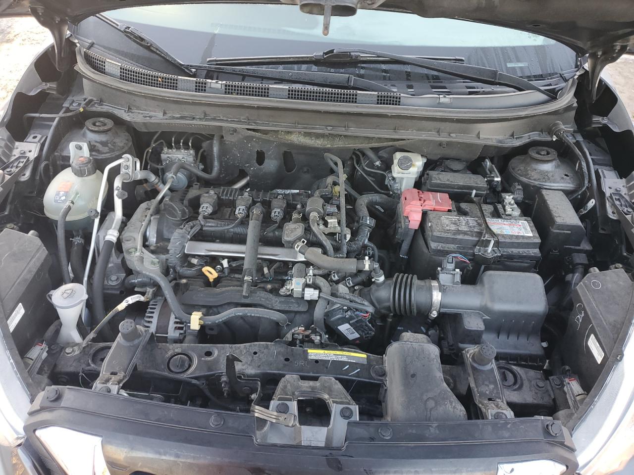 2020 Nissan Kicks Sv VIN: 3N1CP5CVXLL480894 Lot: 67214744