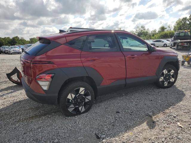  HYUNDAI KONA 2024 Bordowy