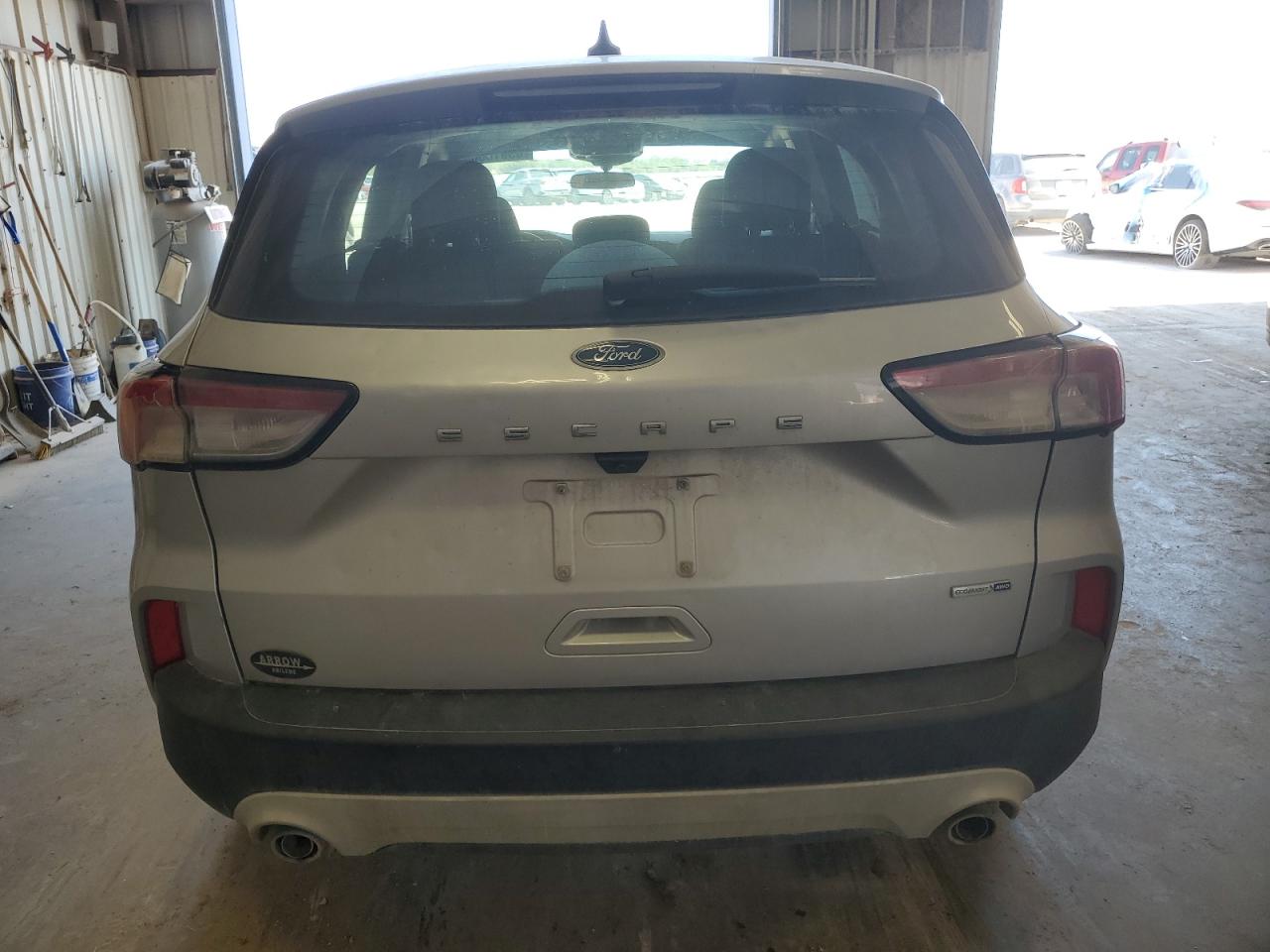 2020 Ford Escape S VIN: 1FMCU9F62LUA55074 Lot: 65910004