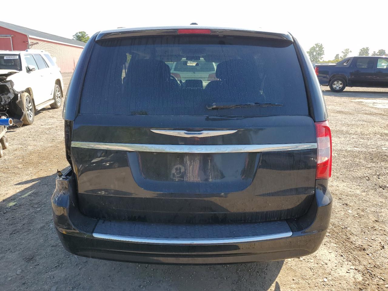 2C4RC1BG9GR307178 2016 Chrysler Town & Country Touring