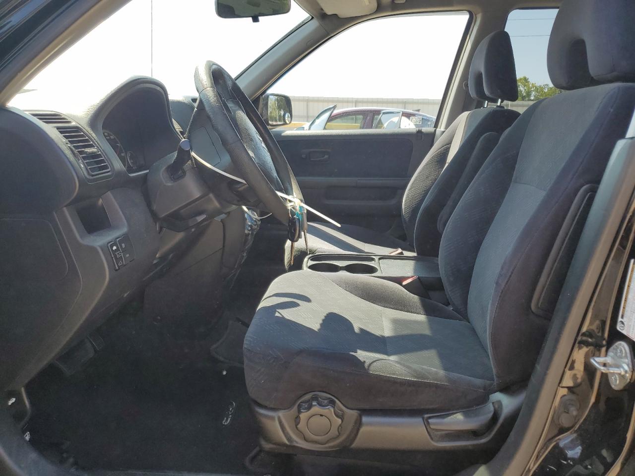 2005 Honda Cr-V Ex VIN: SHSRD78835U323300 Lot: 69016454