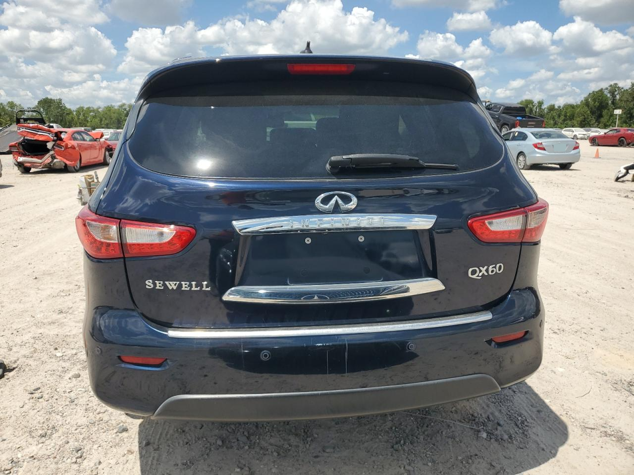 5N1AL0MN9FC536563 2015 Infiniti Qx60