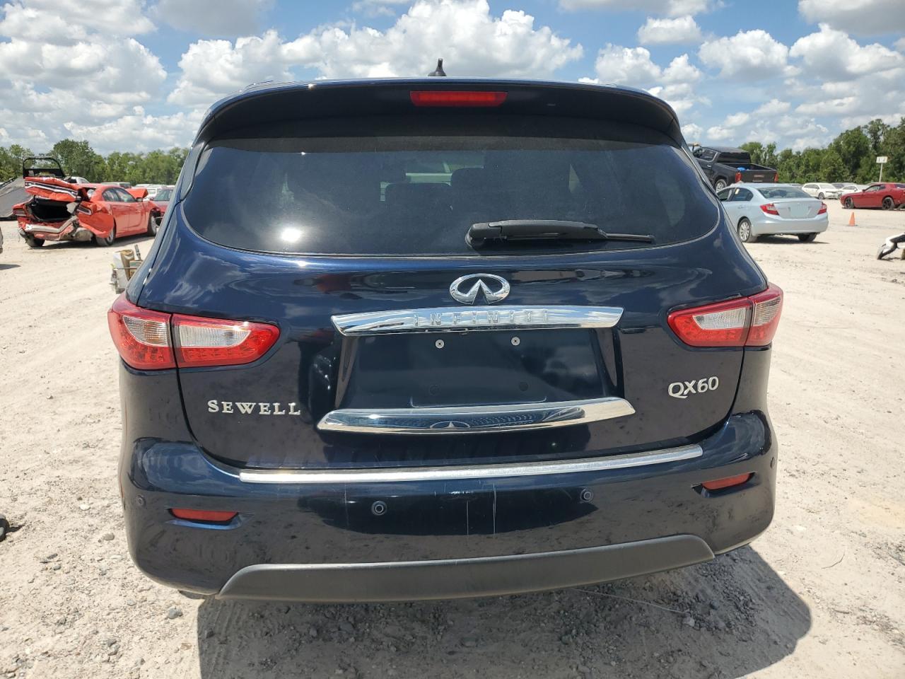 2015 Infiniti Qx60 VIN: 5N1AL0MN9FC536563 Lot: 68034744