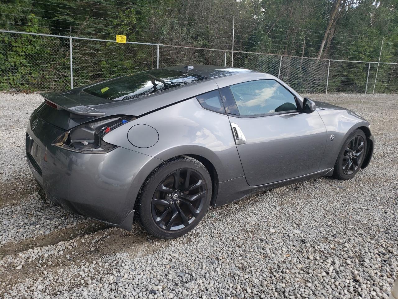 2016 Nissan 370Z Base VIN: JN1AZ4EH0GM933550 Lot: 65894684