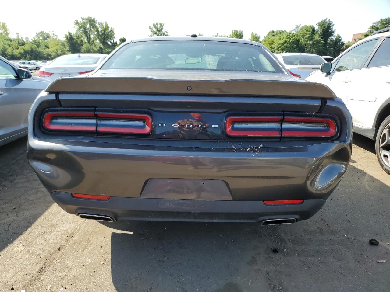 2C3CDZAG2KH712692 2019 Dodge Challenger Sxt