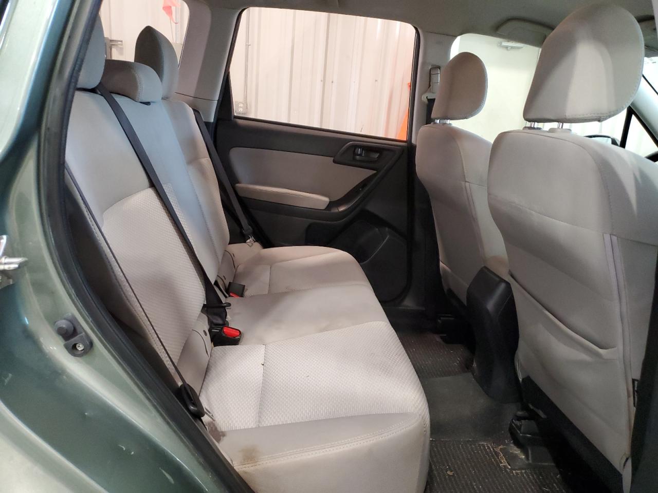 2015 Subaru Forester 2.5I VIN: JF2SJABCXFH579612 Lot: 66717794