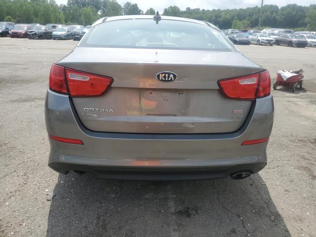 KIA OPTIMA 2014 Gray
