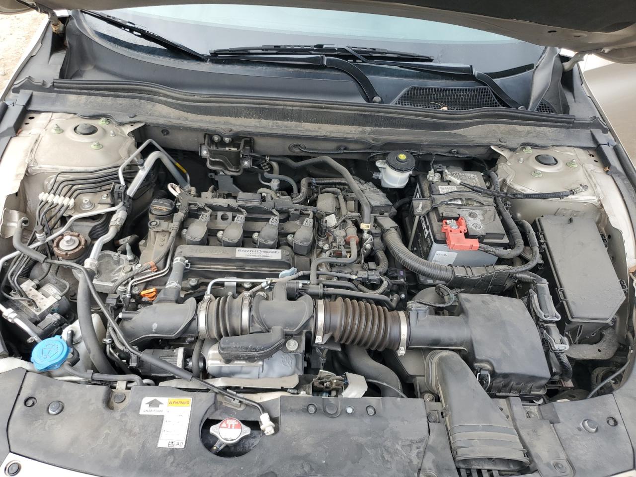 1HGCV1F18JA179826 2018 Honda Accord Lx