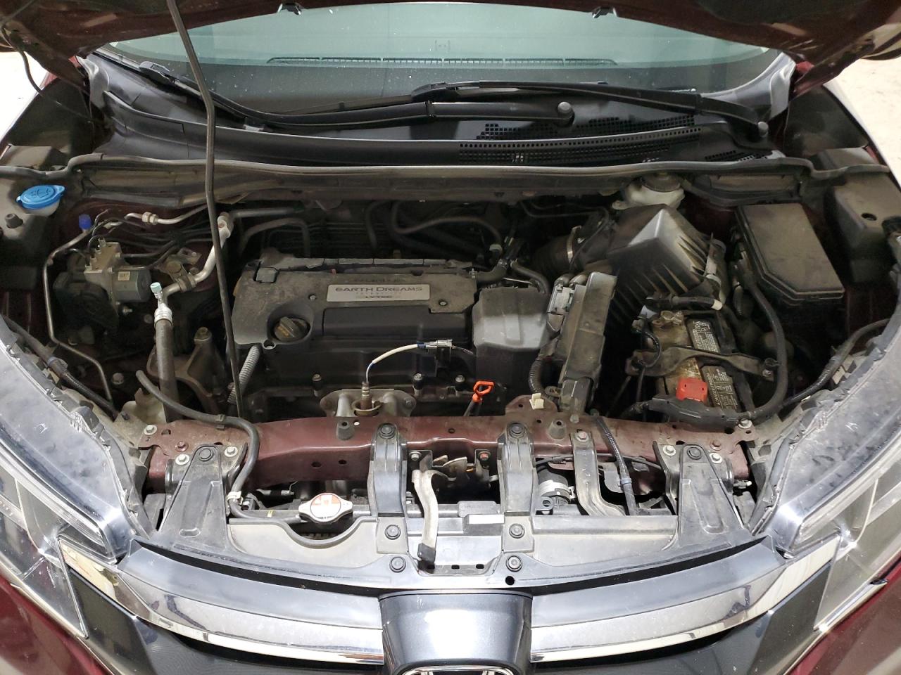 2015 Honda Cr-V Ex VIN: 2HKRM4H54FH615746 Lot: 66752404