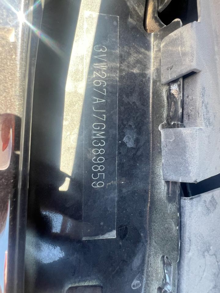 2016 Volkswagen Jetta S VIN: 3VW267AJ7GM389859 Lot: 64631394