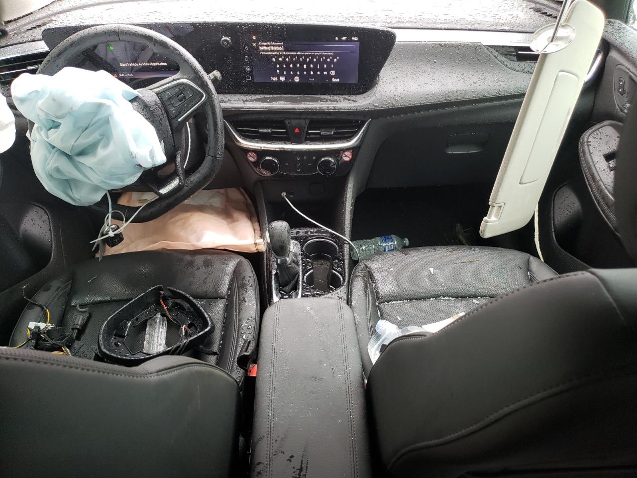 2024 Buick Encore Gx Sport Touring VIN: KL4AMESL9RB199896 Lot: 66143184