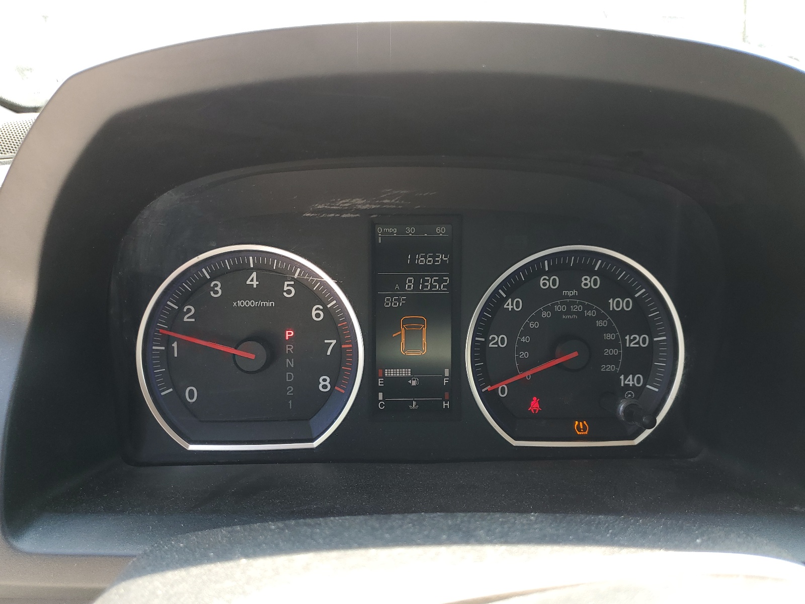 JHLRE48578C066025 2008 Honda Cr-V Ex