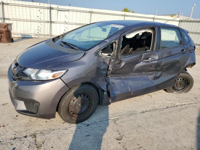  HONDA FIT 2015 Gray