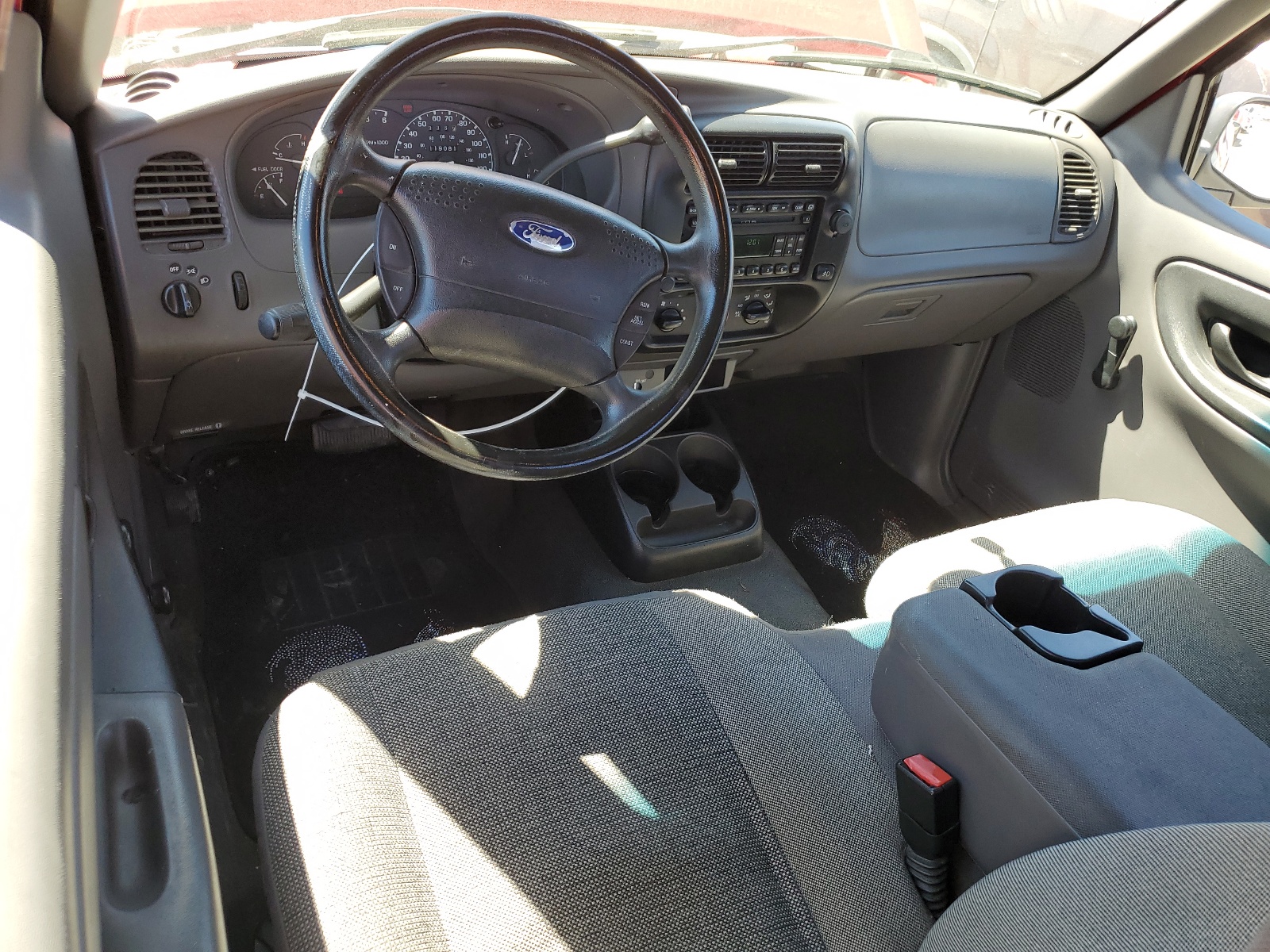 1FTYR44U32PA09752 2002 Ford Ranger Super Cab