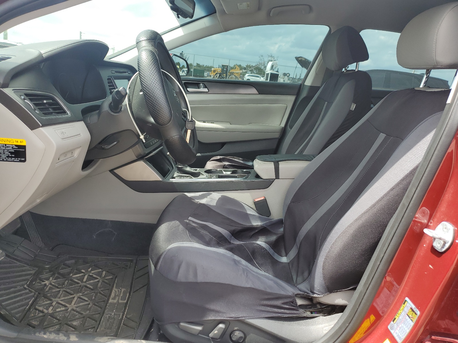 5NPE34AF3GH314021 2016 Hyundai Sonata Sport