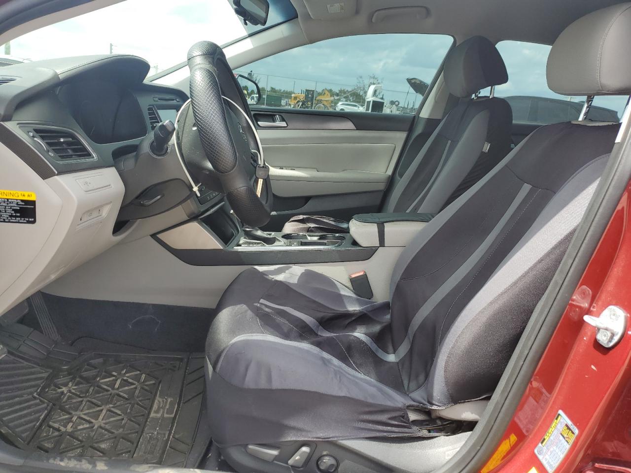 2016 Hyundai Sonata Sport VIN: 5NPE34AF3GH314021 Lot: 66328284