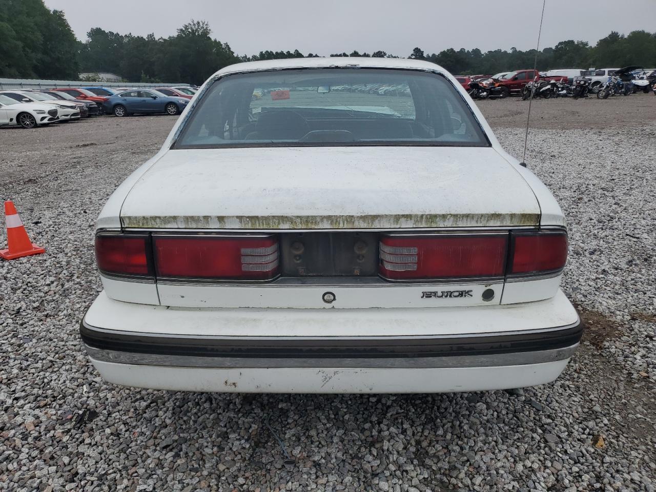 1993 Buick Lesabre Custom VIN: 1G4HP53L7PH463164 Lot: 65640864