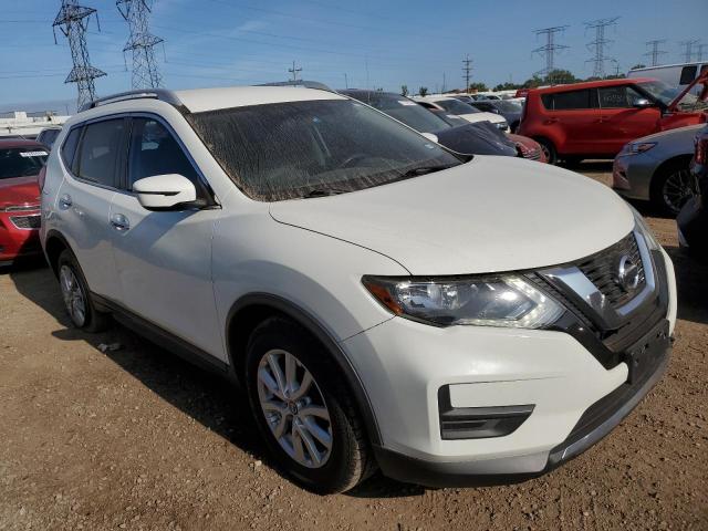  NISSAN ROGUE 2017 Biały