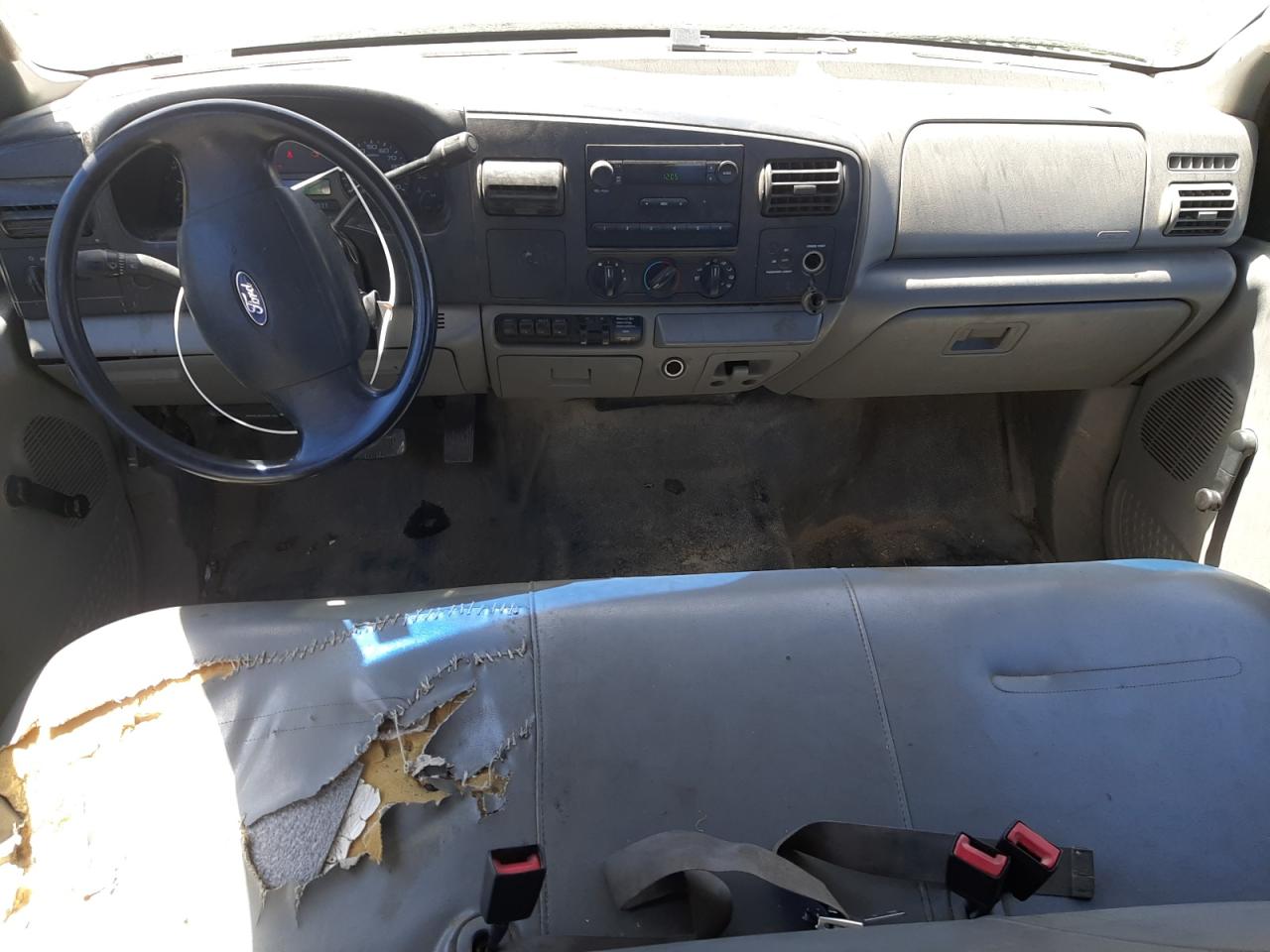 2006 Ford F350 Srw Super Duty VIN: 1FTWX30P26ED03703 Lot: 65257354