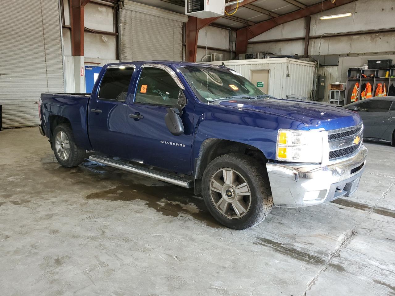 2013 Chevrolet Silverado - Image 4