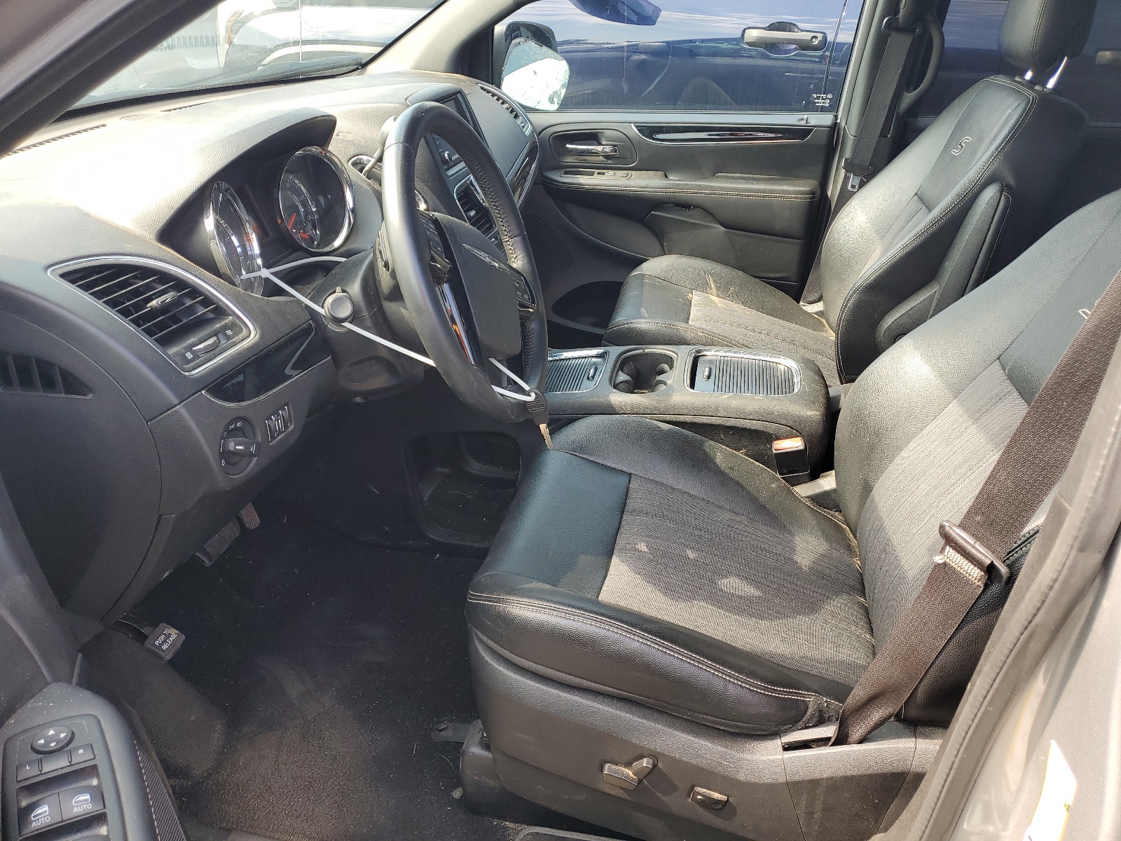 2C4RC1HG6ER469516 2014 Chrysler Town & Country S