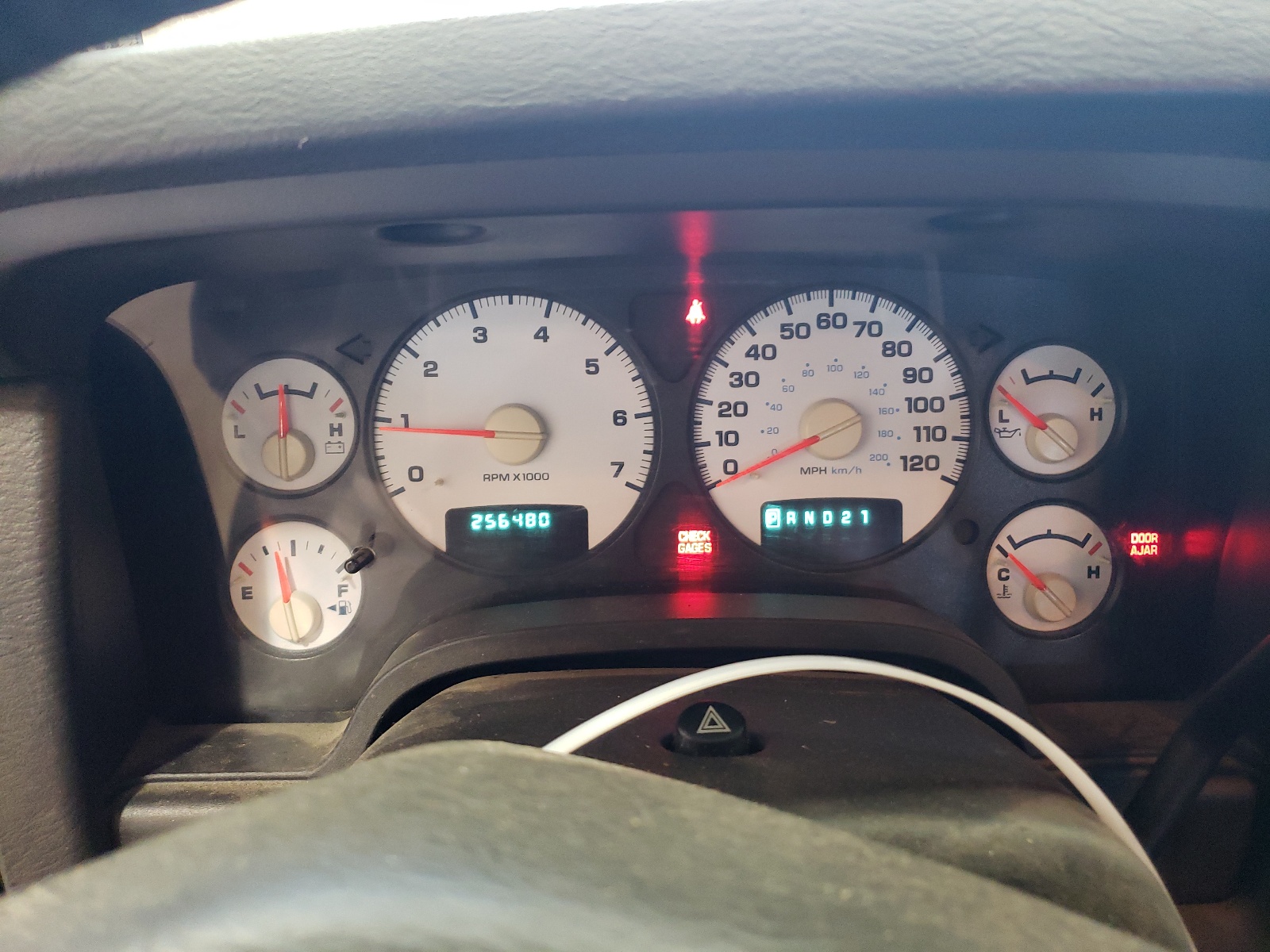 1D7HU18N02S568565 2002 Dodge Ram 1500