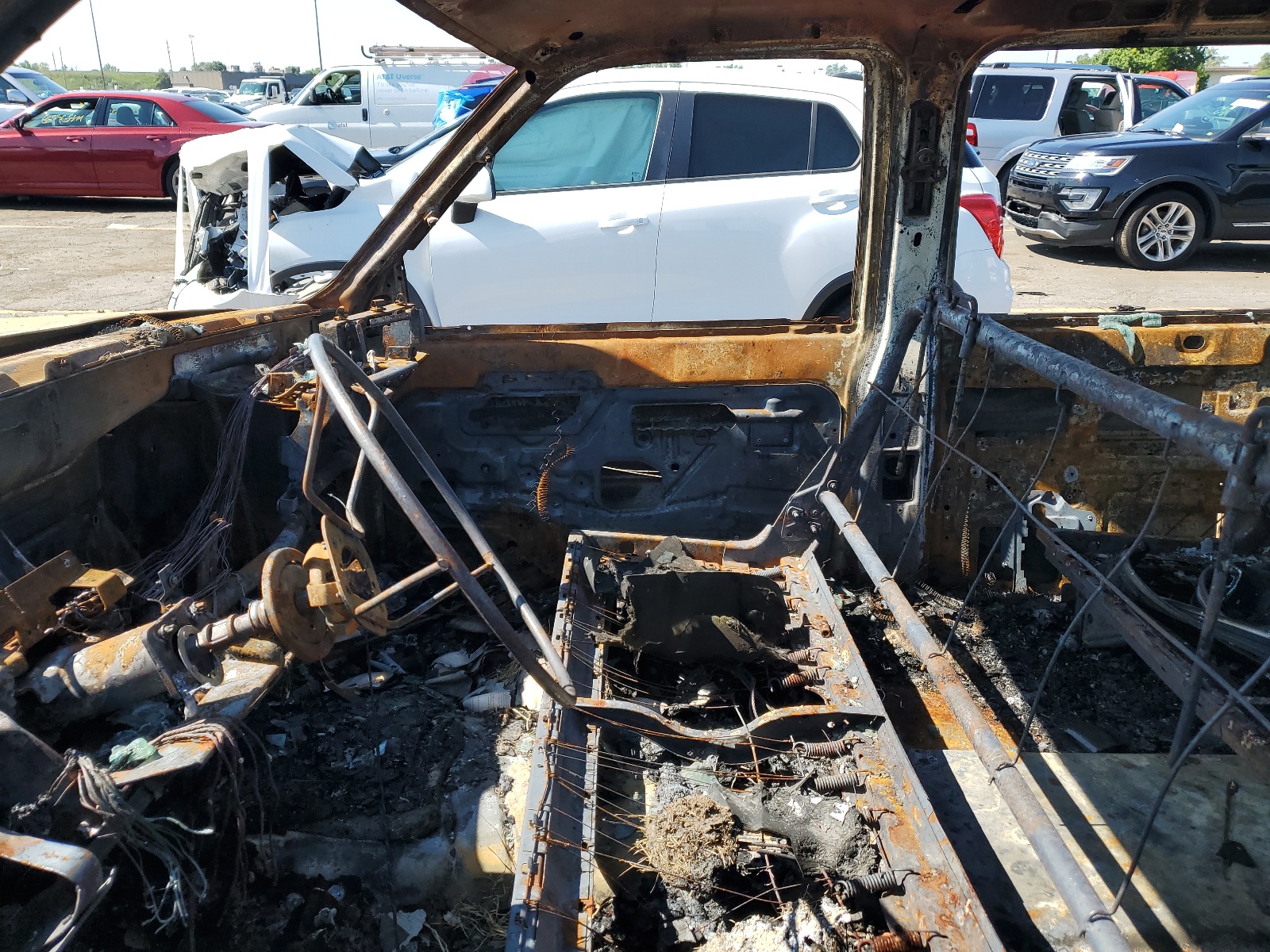 1GCGC33JXVF022572 1997 Chevrolet Gmt-400 C3500