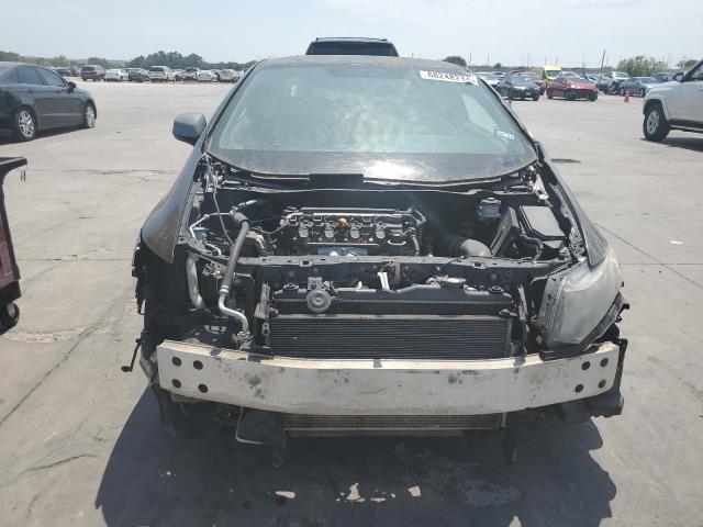 Купе HONDA CIVIC 2012 Чорний