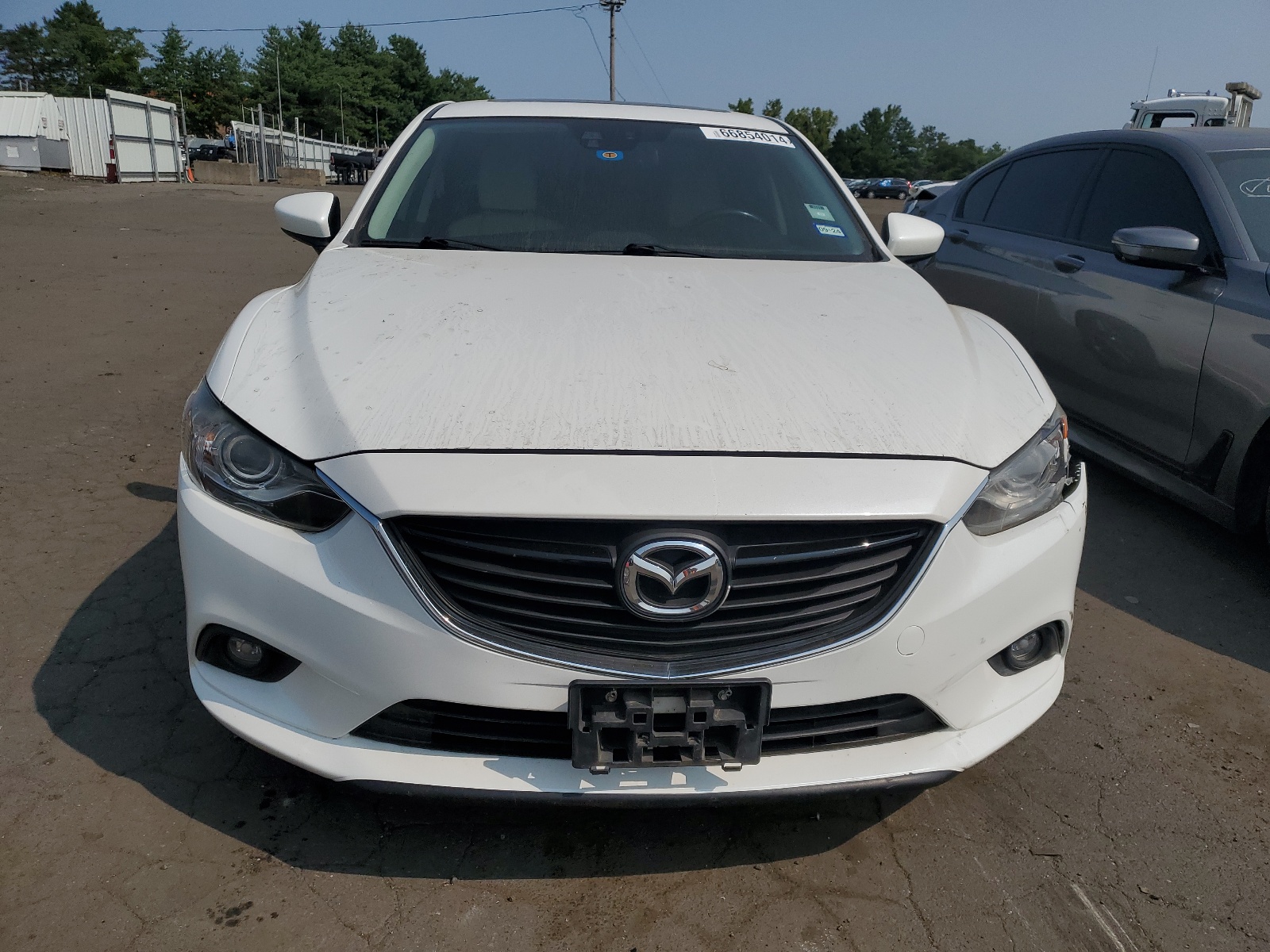 JM1GJ1W52F1179293 2015 Mazda 6 Grand Touring