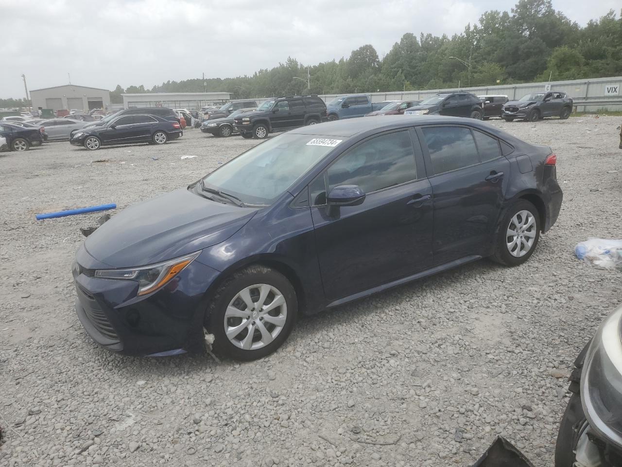 5YFB4MDE1RP179324 2024 TOYOTA COROLLA - Image 1