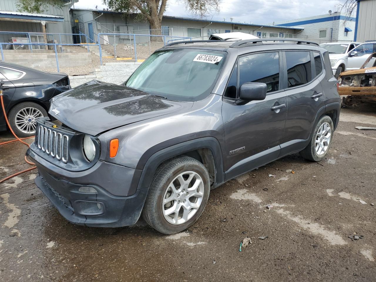 ZACCJABT9GPE33389 2016 JEEP RENEGADE - Image 1