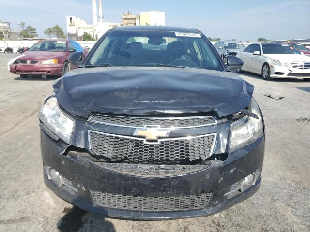 Sedans CHEVROLET CRUZE 2012 Czarny