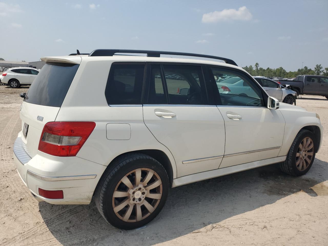 2012 Mercedes-Benz Glk 350 VIN: WDCGG5GB8CF723248 Lot: 66750264