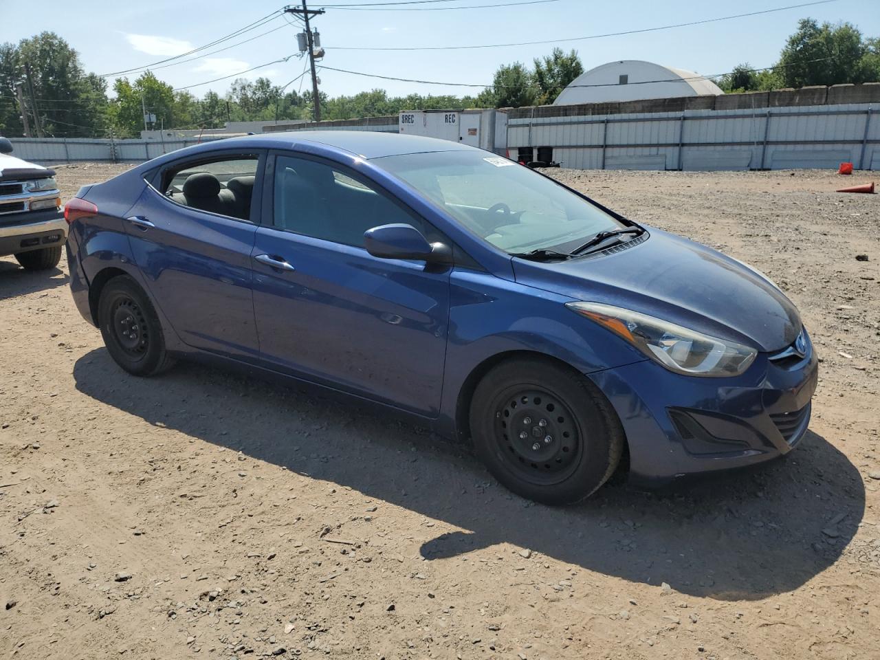 5NPDH4AE3GH702063 2016 Hyundai Elantra Se