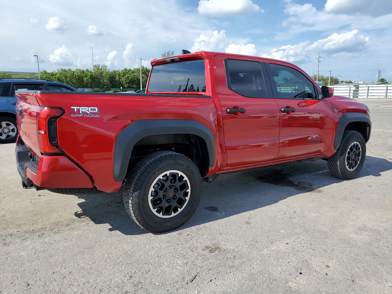 2024 Toyota Tacoma Double Cab vin: 3TYLB5JN9RT011284