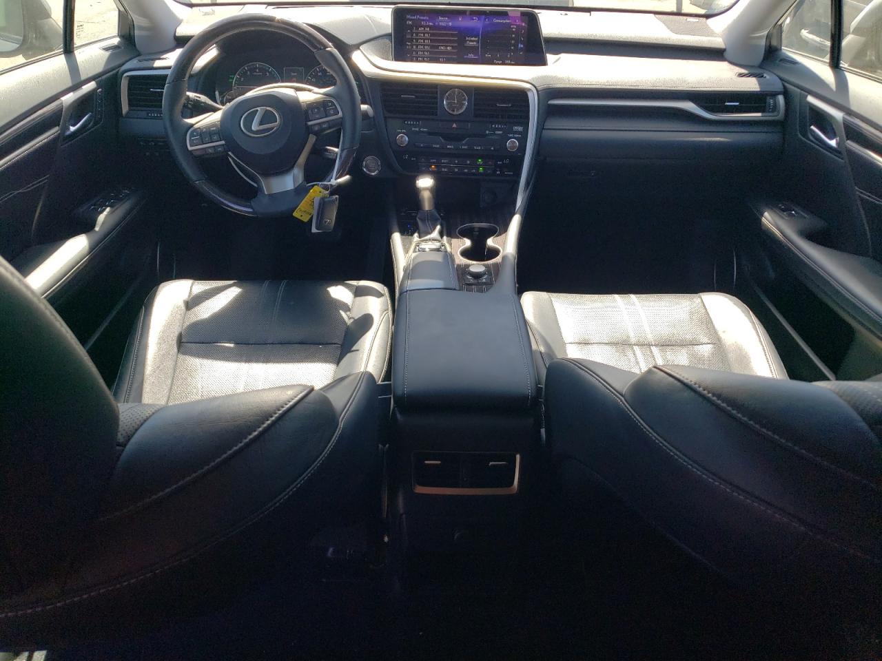 2016 Lexus Rx 350 Base VIN: 2T2BZMCA4GC019172 Lot: 68060604