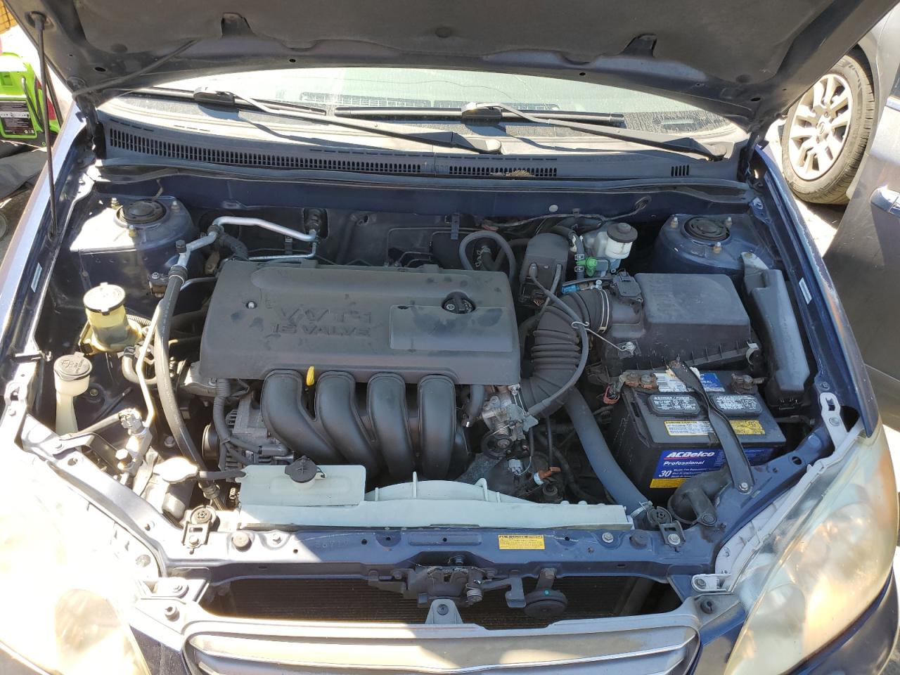 2004 Toyota Corolla Ce VIN: 1NXBR32E64Z274483 Lot: 64594584