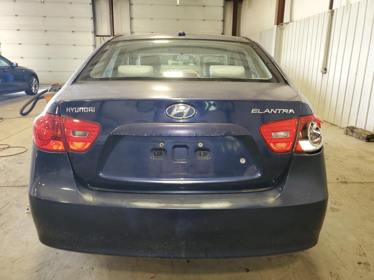 2008 Hyundai Elantra Gls VIN: KMHDU46D28U512432 Lot: 65957184