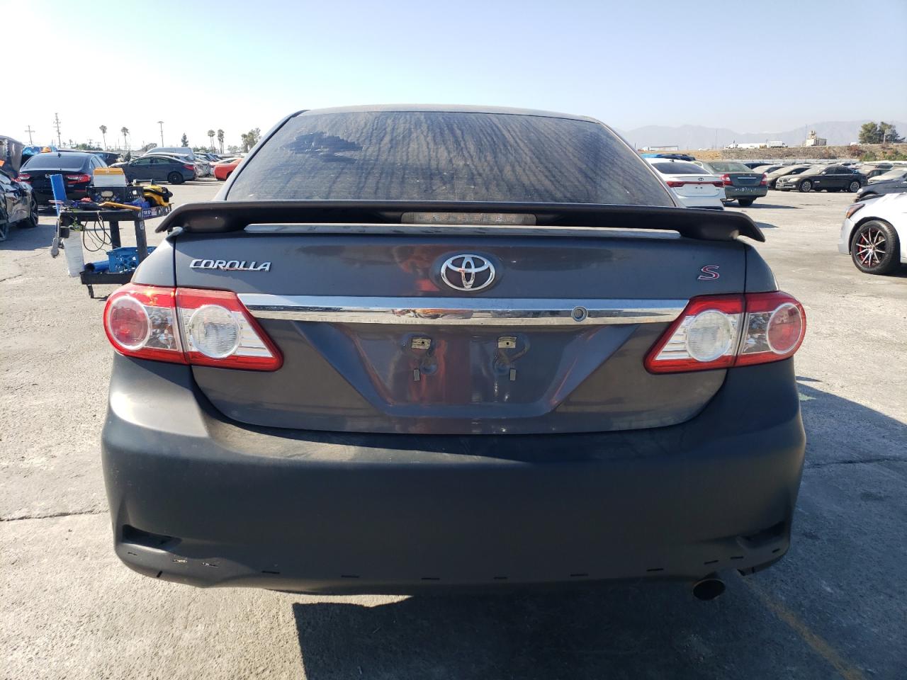 VIN 5YFBU4EE1DP175278 2013 TOYOTA COROLLA no.6