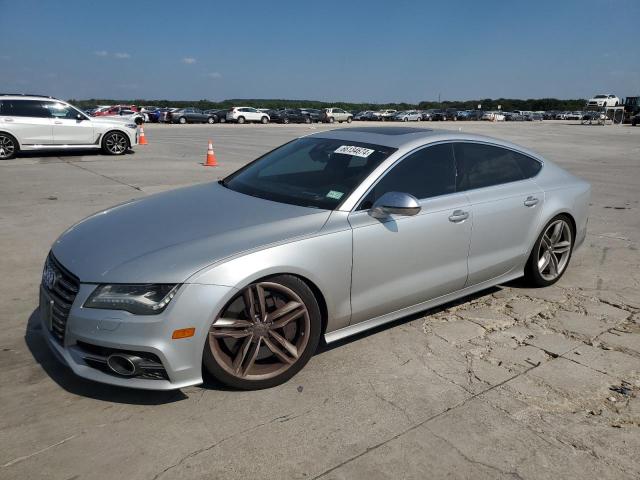 2013 Audi S7 Prestige zu verkaufen in Grand Prairie, TX - Water/Flood