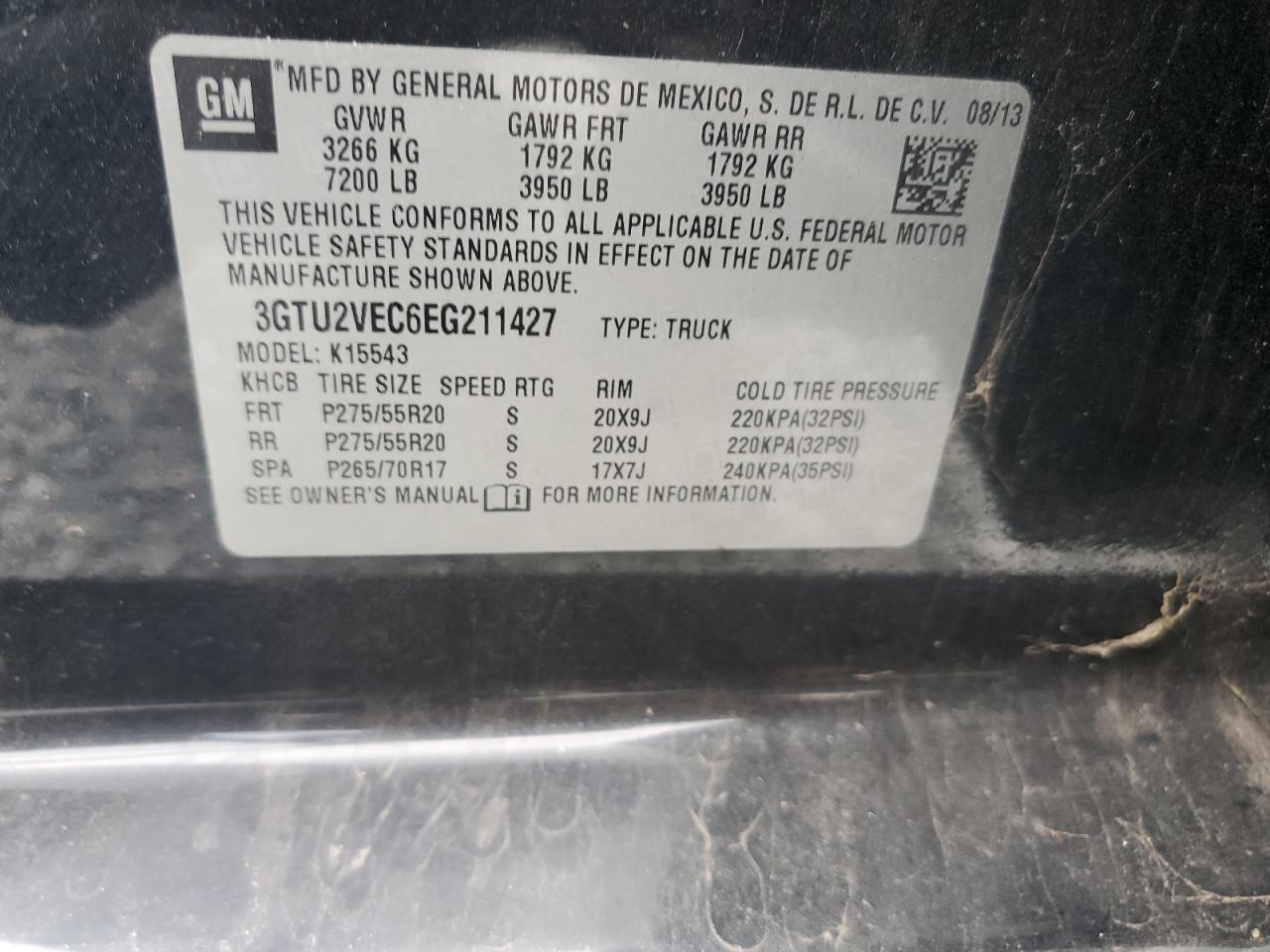 2014 GMC Sierra - Image 14