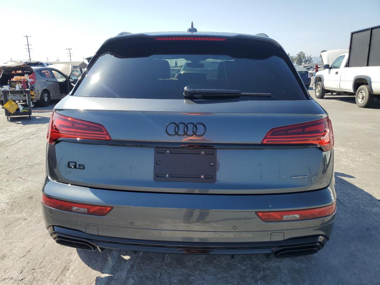 2024 Audi Q5 Premium Plus 45 VIN: WA1EAAFYXR2043018 Lot: 66615474