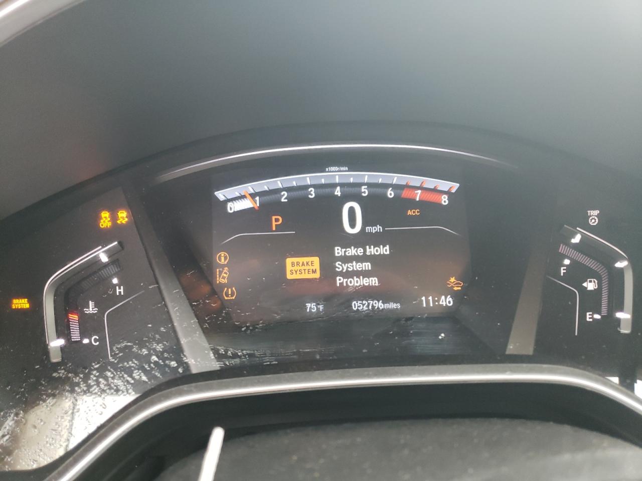 2018 Honda Cr-V Ex VIN: 5J6RW2H59JL034644 Lot: 65524504